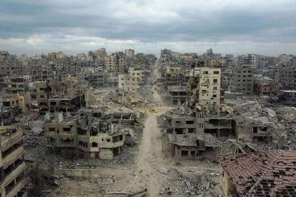 காஸா தொடர்பில் சத்தமின்றி முக்கியமான பேச்சுவார்த்தையை தொடங்கிய பிரித்தானியா