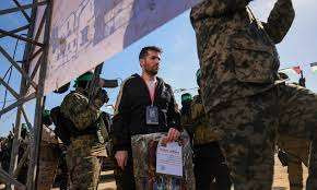 இஸ்ரேலிய பணயக்கைதிகள் அனைவரையும் விடுவிக்க ஹமாஸ் ஒப்புதல்