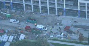 டொரொண்டோவில் கட்டிடம் வெடிப்பு -7 பேர் மருத்துவமனையில் அனுமதி