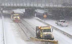 ஒன்றாறியோவில் பனிப்புயல் தாக்கம்