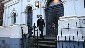 அவுஸ்திரேலியாவில் யூதவழிபாட்டு தலத்திற்கு தீவைப்பு -உணவுவிடுதிக்குள் ஆர்ப்பாட்டம்