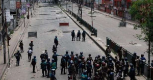 தொடரும் ஆர்ப்பாட்டங்கள்- ஊரடங்கை அறிவித்தது பங்களாதேஷ்