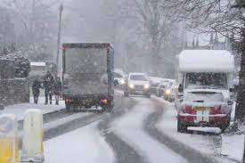 பிரித்தானியாவின் பல பகுதிகளுக்கு மஞ்சள் வானிலை எச்சரிக்கை