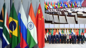 BRICS அமைப்புடன் இணைந்த நாடுகளிற்கு 10 வீத வரி