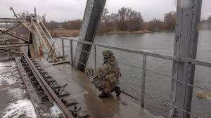 ரஷ்யாவின் ஆயுதங்களைக் கொண்டு பாலங்கள் அழிப்பு..! உக்ரைன் படைகள்