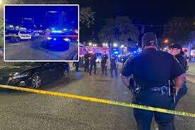 பர்மிங்காம் இரவு விடுதியில் துப்பாக்கிச்சூடு 