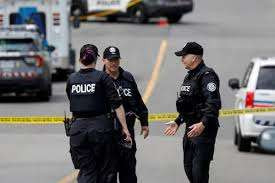 கனடாவில் பொலிஸார் நடத்திய துப்பாக்கிச்சூடு - ஒருவர் பலி