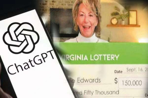 Chat GPT ஆல் லாட்டரியில் பெரும் தொகை வென்ற பெண்..!