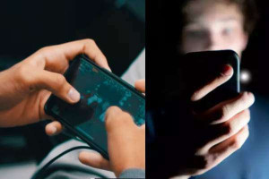 செல்போன்  கொடுக்காத தனது குடும்பத்தினர் 16 வயது  இளைஞர் 