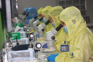 சீனாவில் மீண்டும் உருவாக்கப்பட்டுள்ள புதிய வைரஸ் -  பகீர் தகவல்..!