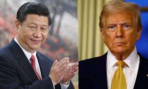 அமெரிக்க பொருட்களிற்கு எதிராக 34 வீதவரி - சீனா அறிவிப்பு