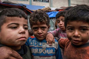 காஸாவின் குழந்தைகள்கூட எதிரிகள் - இஸ்ரேல் முன்னாள் MPயின் கருத்தால் சரச்சை