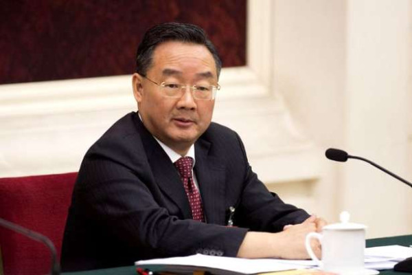 சீனாவின் முன்னாள் அமைச்சருக்கு மரண தண்டனை