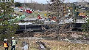 கனடாவின்   நீர் விநியோகத் தடை  