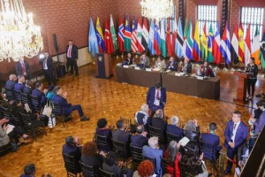 கொலம்பிய உச்சிமாநாடு - இஸ்ரேலிற்கான ஆயுத விநியோகத்தினை தடுக்கப்போவதாக இணக்கம்