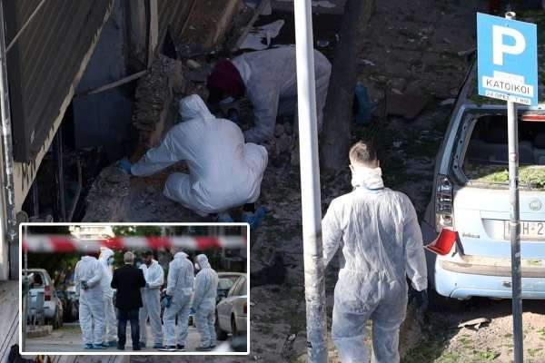 கிரீக்கில் வெடிகுண்டு எடுத்த சென்ற பெண் உயிரிழப்பு