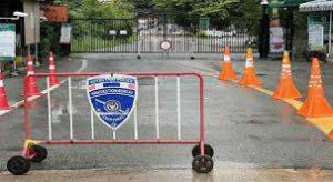 கம்போடிய எல்லையை மூடிய தாய்லாந்து!