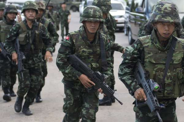 கம்போடியா- தாய்லாந்து மோதல்; இராணுவச் சட்டம் அறிவிப்பு