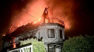 உக்ரைனில் 130க்கும் மேற்பட்ட ட்ரோன்களை தாக்கிய ரஷ்யா....! 