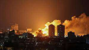 உக்ரைன் மீது ஏவுகணைகளை மழையாக பொழிந்த ரஷ்யா...