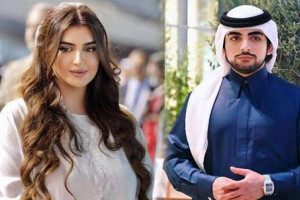 துபாய் இளவரசியின் சர்ச்சையான  'இன்ஸ்டாகிராம்' பதிவு