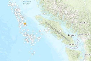 கனடாவின் கியூபெக் மாகாணத்தில் நிலநடுக்கம்