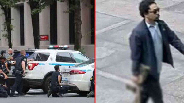 நியூயோர்க்கில் துப்பாக்கிச் சூடு! 5 பேர் உயிரிழப்பு