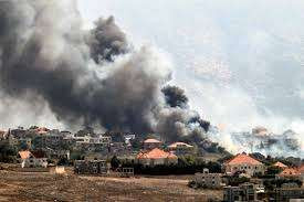 லெபனானில் ஹிஸ்புல்லாவை குறிவைத்த இஸ்ரேல் தாக்குதல்கள் - 12 பேர் பலி!