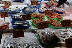 சீனா - ஜப்பான் மோதல்  -  கடல் உணவுகளுக்கு மீண்டும் தடை  