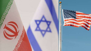 இஸ்ரேலின் அனைத்து செயல்களுக்கும் அமெரிக்கா துணை - ஈரான் குற்றச்சாட்டு
