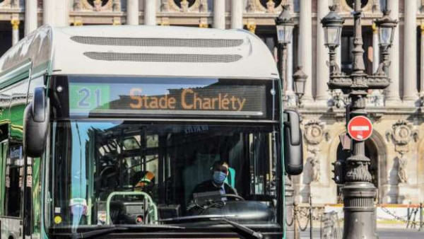  துனீசியா நாட்டுக்கு 200 பேருந்துகளை நன்கொடையாக வழங்கும் சுவிஸ்