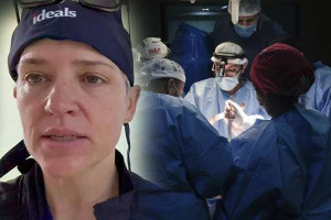 காசாவிலிருந்து திரும்பிய பிரிட்டிஸ் மருத்துவரின் அதிர்ச்சி தகவல்