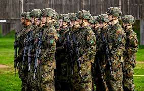 கட்டாய ராணுவ சேவையில் ஜெர்மனி இளைஞர்கள்- மசோதா நிறைவேற்றம்