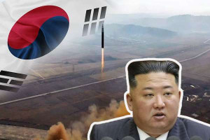 வடகொரியாவில் அத்துமீறி ஊடுருவிய தென்கொரிய ட்ரோன்கள் 