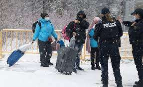 கனடாவின் இணைய விளம்பரம் தொடர்பில் சர்ச்சை