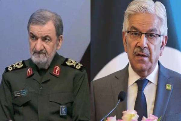 ஈரானை முதுகில் குத்திய பாகிஸ்தான் - அமெரிக்காவுடன் சேர்ந்து செய்த செயல் ஆதாரத்துடன் அம்பலம்