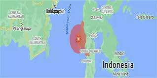 இந்தோனேஷியாவை அதிரவைத்த நிலநடுக்கம் - 29 பேர் படுகாயம்
