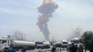 ஈரானில் பாரிய வெடிப்பு சம்பவம் - 500 பேர் காயம்