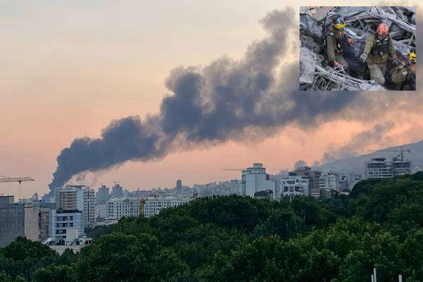 அணு விஞ்ஞானிகள், இராணுவ தளபதிகள் உட்பட 585 பேர் பலி! ஈரான் மீதான இஸ்ரேலிய தாக்குதல்