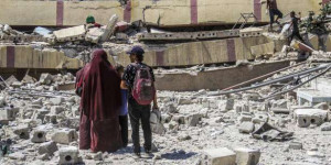 இஸ்ரேல் - ஹமாஸ் போர் நிறுத்த பேச்சுவார்த்தையில் முன்னேற்றம்