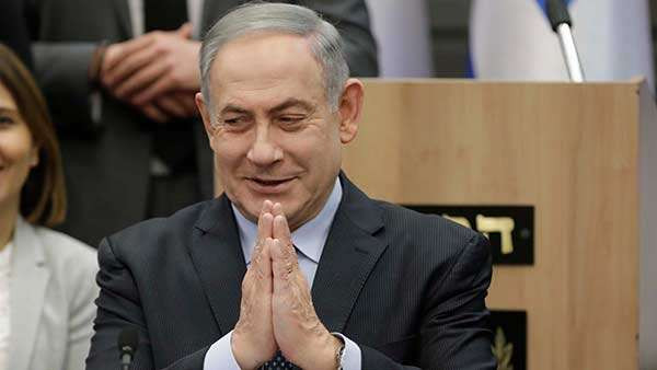 காசாவை ஆக்கிரமிப்பது எங்கள் நோக்கமல்ல- இஸ்ரேலிய பிரதமர் நெதன்யாகு விளக்கம்