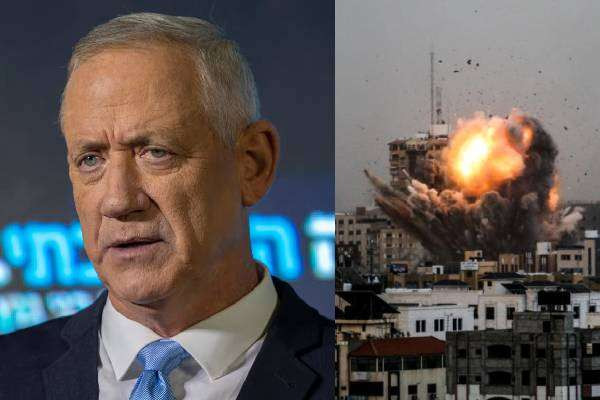புதிய காஸா திட்டம் -  இஸ்ரேல் பிரதமருக்கு புதிய சிக்கல்