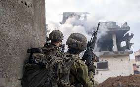 போர் நிறுத்தத்திற்கு பிறகு முதல் இஸ்ரேலிய வீரர் பலி!