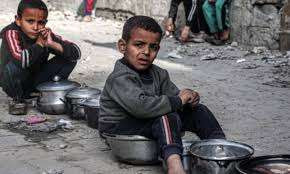 காசாவில் ஒவ்வொரு நாளும் சராசரியாக 28 குழந்தைகள் மரணம்