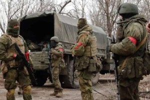 உக்ரைன் போர்  வடகொரிய இராணுவ வீரர்கள்