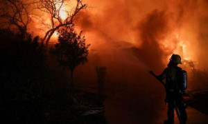 காசாவில் பள்ளியை குறிவைத்து இஸ்ரேல் தாக்குதல்- 23 பேர் உயிரிழப்பு