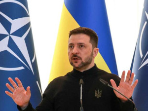  மிக ஆபத்தான ஏவுகணையை உக்ரைனுக்கு அளிக்கும் அமெரிக்கா