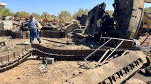 லெபனானில் நிரம்பி வழியும் மருத்துவமனைகள் -  9 பேர் பலி - 3,000 பேர் காயம்