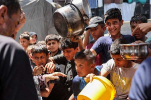 காசாவில் தினசரி 10 மணி நேரம் போர் நிறுத்தம் - இஸ்ரேலின் திடீர் முடிவு...