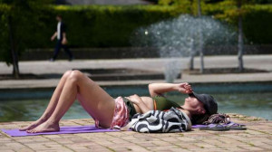 லண்டனில் வெப்பஅலை - 263 பேர் உயிரிழப்பு